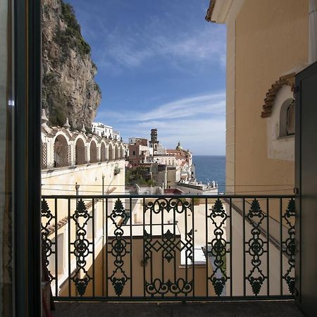 La Casa Di Carmela - Amalfi Coast Διαμέρισμα Atrani Εξωτερικό φωτογραφία