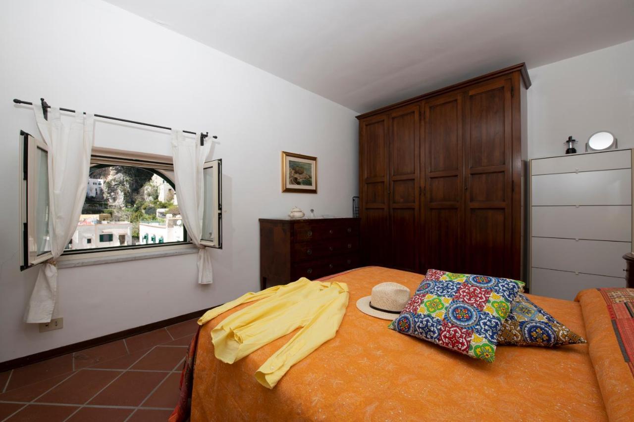 La Casa Di Carmela - Amalfi Coast Διαμέρισμα Atrani Εξωτερικό φωτογραφία