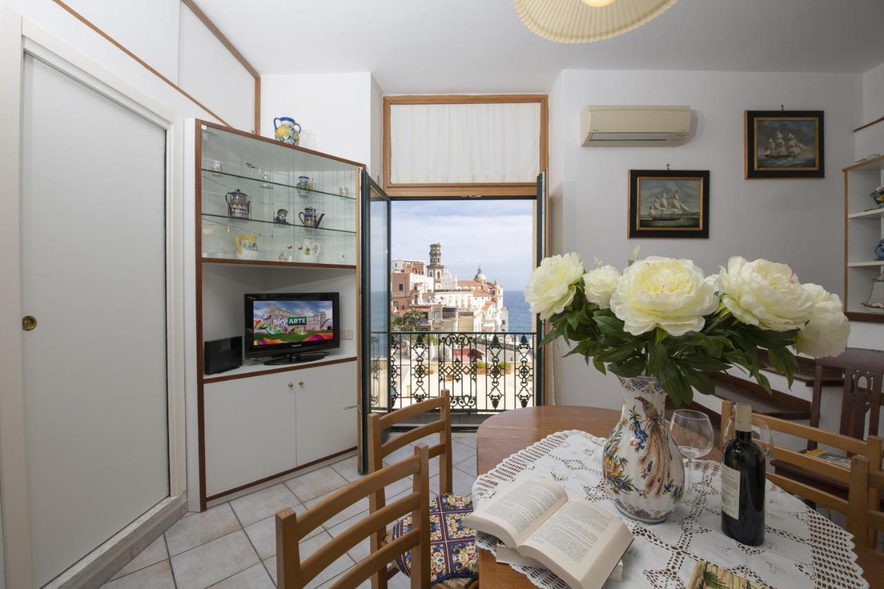 La Casa Di Carmela - Amalfi Coast Διαμέρισμα Atrani Εξωτερικό φωτογραφία