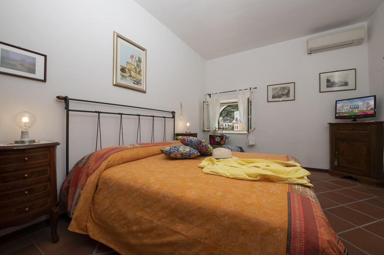 La Casa Di Carmela - Amalfi Coast Διαμέρισμα Atrani Εξωτερικό φωτογραφία